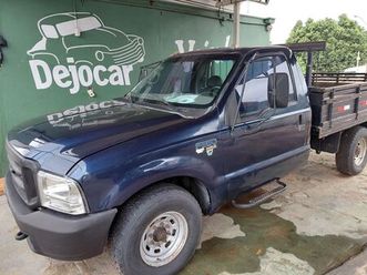 ford f-350 3.9 8v turbo diesel mec. 2002