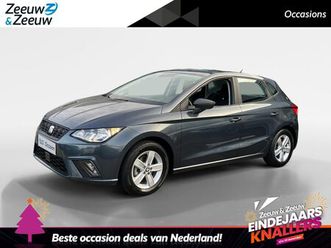 seat ibiza - 1.0 mpi reference | incl. winterset | airco | carplay |