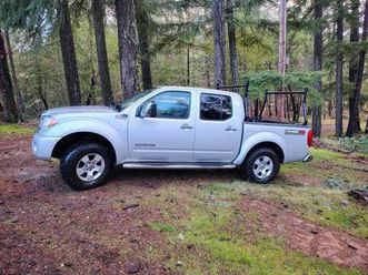 2012 suzuki equator crew cab