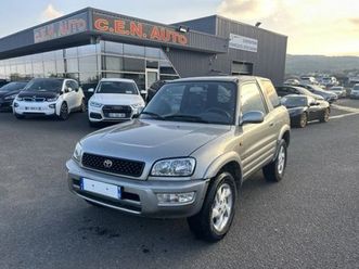 toyota rav4 2.0 128ch vx 3p