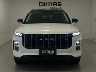 omoda 7 1.5 tgdi phev com 12 mil km ano 2025 2026