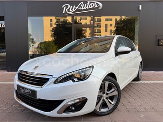 peugeot 308 allure 1.6 bluehdi 120