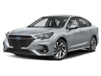 new 2025 subaru legacy touring xt