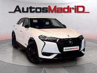 ds ds 3 crossback puretech manual bastille