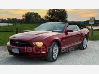 v cabriolet 4.6 v8 412 premium