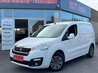 1.6 bluehdi/etat neuf/utilitaire/2 places/garantie