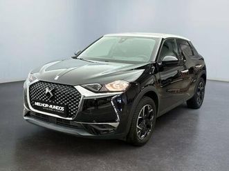 ds ds 3 crossback 1.2 puretech so chic eat8