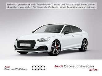advanced 40tfsi s tronic