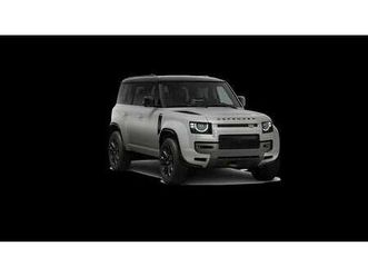 land rover defender 110 octa p635 awd aut.