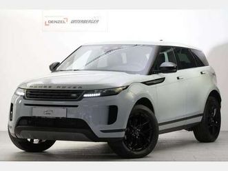land rover range rover evoque 1.5 p3 phev s