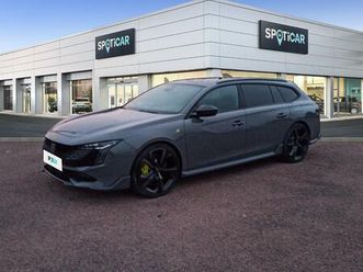 sw hybrid4 360 e-eat8 peugeot sport engineered