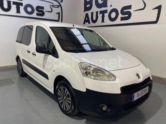 peugeot partner tepee outdoor 1.6 hdi euro 5