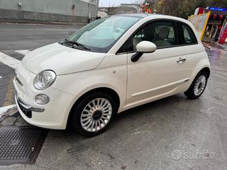 fiat 500 lounge 900 neopatentati km 50 mila !!!