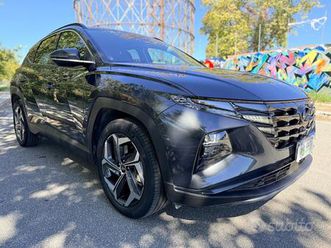 hyundai tucson 1.6 full hybrid 180cv unipro