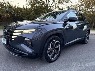 hyundai tucson 1.6 full hybrid 180cv unipro