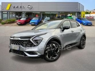 v 1.6 t-gdi 265 isg hybride rechargeable 4x4 gt-line premium bva6