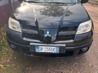 mitsubishi outlander del 2008