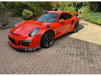 (991) 4.0 500 gt3 rs