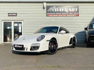 (997) generation2 3.8 408 carrera gts pdk