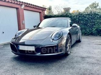 (991) generation2 cabriolet 3.0 420 carrera s pdk