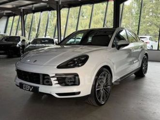 iii coupe 3.0 v6 340