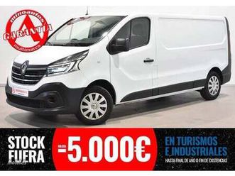 furgón 1300 kg l2h1 2.0 dci 120 cv grand confort