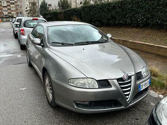 alfa romeo gt