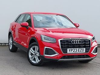 2023 - 30 tfsi sport 5dr