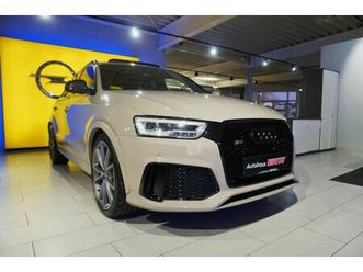audi rsq3 performance °pano°bose°kamera°exclusive°