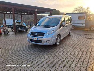 fiat scudo 2.0 mjt 9 posti