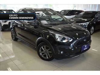 ford ka 1.5 freestyle 12v flex 5p aut. 2019