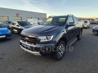 iii (3) super cabine 2.0 tdci 213ch wildtrak bva10