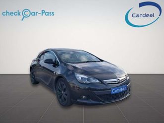 opel astra 1.6 cdti opc-airco-bluetooth-garantie.12.mois-