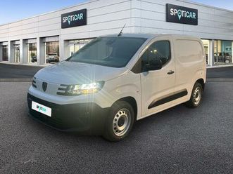 fourgon m 650 kg bluehdi 130 s&s eat8