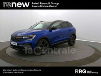 e-tech hybrid 200 techno esprit alpine