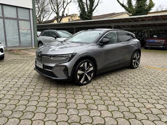 mégane e-tech electric ev60 220 cv optimum charge techno