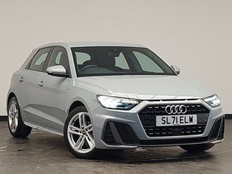 2021 - 25 tfsi s line 5dr