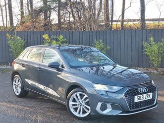2021 - 30 tfsi sport 5dr