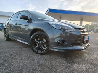 ford focus mk3 1.6 gpl