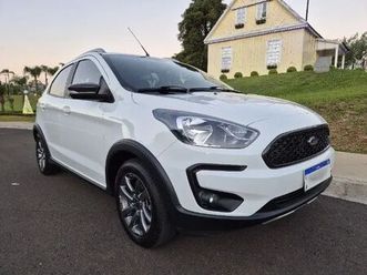 ford ka 1.5 freestyle 12v flex 5p aut. 2021