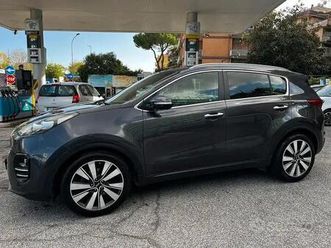 kia sportage 1.7 crdi