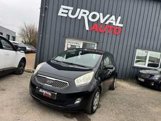 kia venga 1.4 crdi 90ch attract 5 p