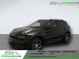 lynk & co 01 phev