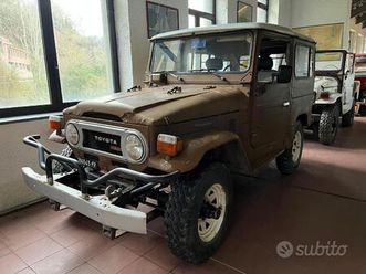 toyota land cruiser bj 40