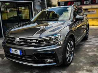 tiguan 2.0 bitdi advanced r-line 4motion 240cv dsg