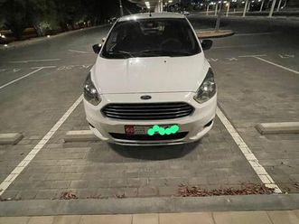 used ford figo 1.6l trend 2016