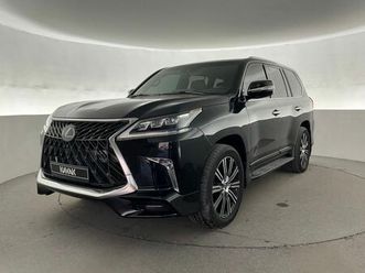 new lexus lx 570 2020