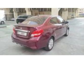 used mitsubishi attrage 1.2 glx hl 2022