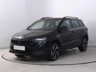 skoda karoq 1.5tsi dsg sportline 19erlm+el.klappe+acc