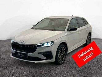 skoda scala balance 1.5 tsi dsg ahk*black*acc*cam